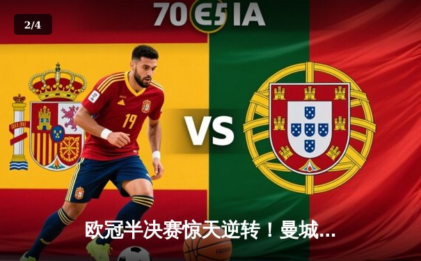 欧冠半决赛惊天逆转！曼城3-2绝杀拜仁，哈兰德双响主宰伊蒂哈德 - 2